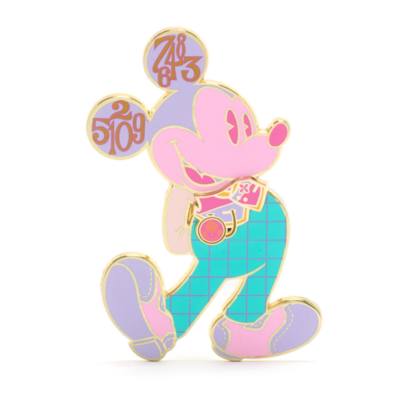 Disney Store Mickey Mouse the Main Attraction Pin, 4 of 12