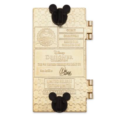 Merida Disney Designer Collection Hinged Pin