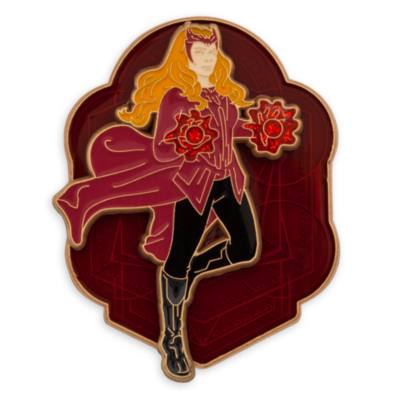 Disney Store Scarlet Witch Pin, Doctor Strange in the Multiverse of Madness