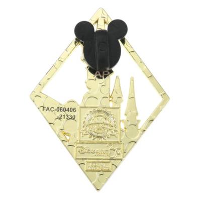 Disneyland Paris Tinker Bell 30th Anniversary Pin
