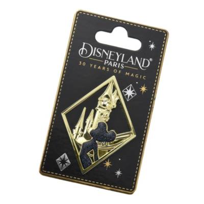 Disneyland Paris Tinker Bell 30th Anniversary Pin