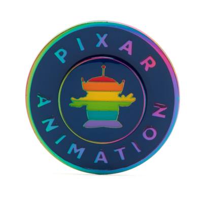 Pin Alieno Pixar Animation