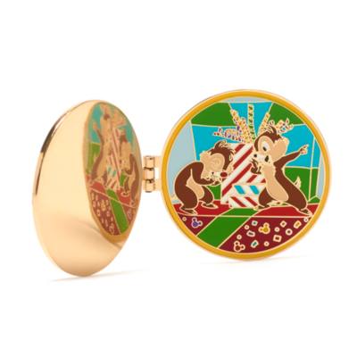 Disney Store Chip 'n' Dale 'Characters on Parade' Limited Edition Pin