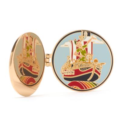 Disney Store Peter Pan 'Characters On Parade' Limited Edition Pin