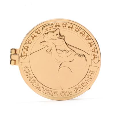 Pin edici&oacute;n limitada Aladd&iacute;n ''Personajes en un desfile'', Disney Store