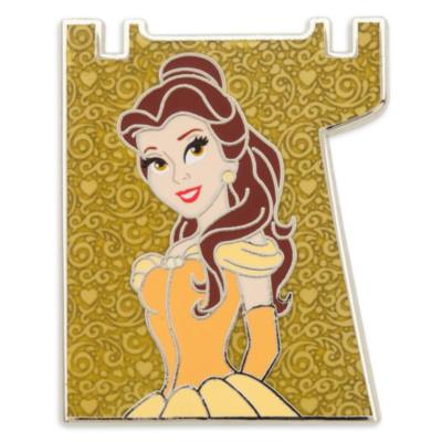 Disney Store - Disney Prinzessinnen - Anstecknadelset