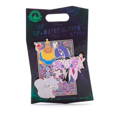 Disney Store The Emperor's New Groove Limited Edition Pin