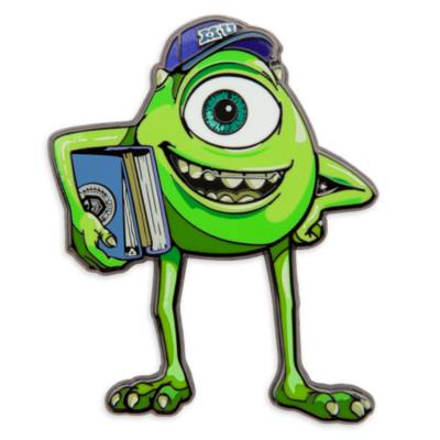 Pin Mike Wazowski, Monstruos University, Walt Disney World