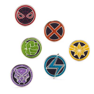 Disney Store Marvel Pride Pin