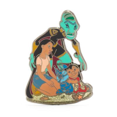 Disney Store Lilo & Stitch 20th Anniversary Sketchbook