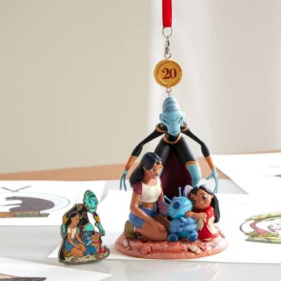 ディズニーピンズ Disney バッジ 「WEB限定」ACCOMMODE×Nakajima sisters