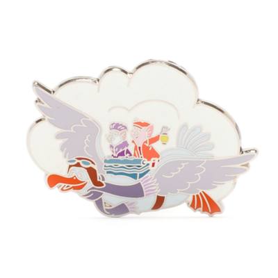 Pin in edizione limitata Le avventure di Bianca e Bernie collezione Sketchbook Disney Store