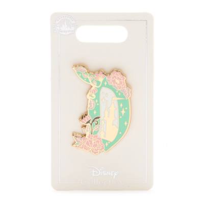 Disneyland Resort Castle Pin