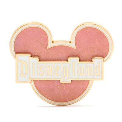 Disneyland Resort Mickey Mouse Pin