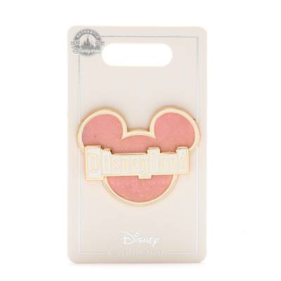 Disneyland Resort Mickey Mouse Pin