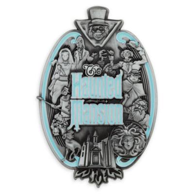 Jumbo Pin edizione limitata Haunted Mansion Disney Store