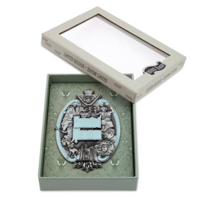 Jumbo Pin edizione limitata Haunted Mansion Disney Store
