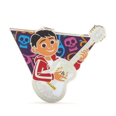 Disney Store - Disney Pixar - Coco - Miguel Rivera - Anstecknadel