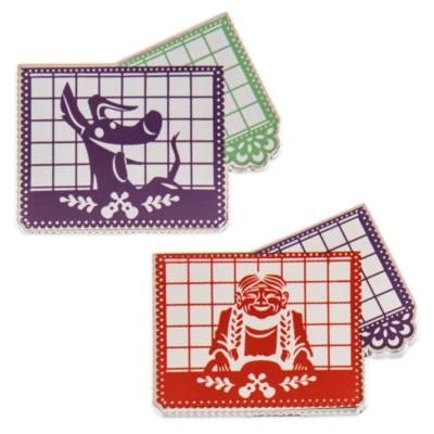 Disney Store Disney Pixar Coco Mystery Pin Set