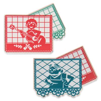 Disney Store Disney Pixar Coco Mystery Pin Set