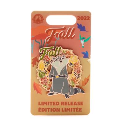Disney Store Meeko Limited Release Pin, Pocahontas