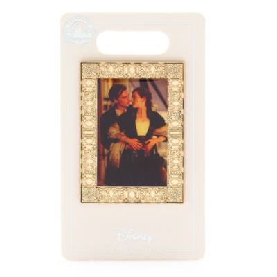 Pin p&oacute;ster Titanic, Disney Store