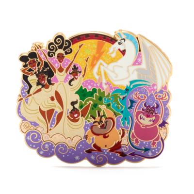 Disney Store Hercules Pin