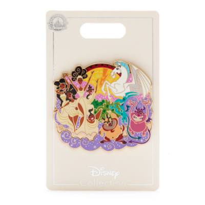 Disney Store Hercules Pin