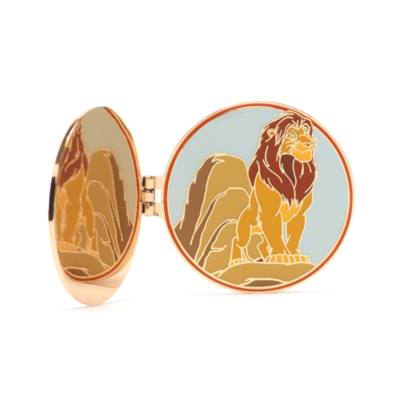 Disney Store Simba 'Characters On Parade' Limited Edition Pin, The Lion King