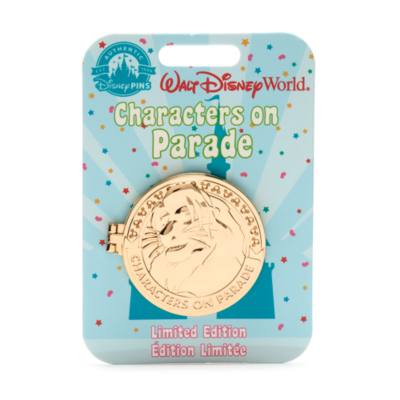Disney Store Simba 'Characters On Parade' Limited Edition Pin, The Lion King