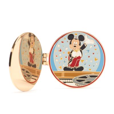 Disney Store Pin's Mickey Mouse en &eacute;dition limit&eacute;e "Characters On Parade"