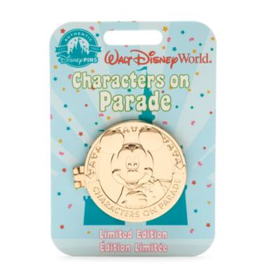 Disney Store Pin's Mickey Mouse en &eacute;dition limit&eacute;e "Characters On Parade"