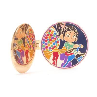 Disney Store Vanellope von Schweetz 'Characters On Parade' Limited Edition Pin, Wreck-It Ralph