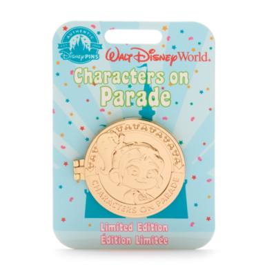 Disney Store Vanellope von Schweetz 'Characters On Parade' Limited Edition Pin, Wreck-It Ralph