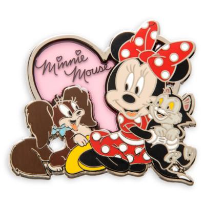 Disney Store Minnie and Friends Pin