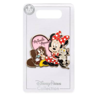Disney Store Minnie and Friends Pin