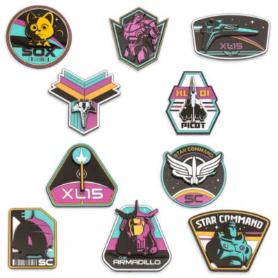 Disney Store - Disney Pixar - Lightyear - Mystery-Anstecknadelset