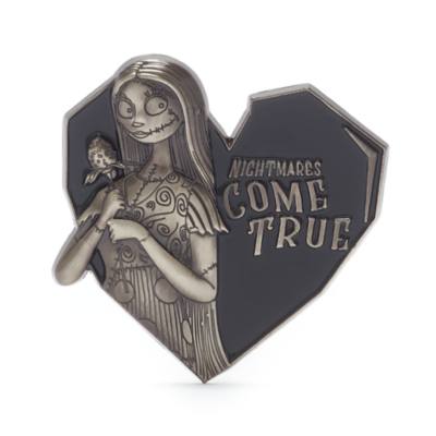 Disney Store - Nightmare Before Christmas - Sally - Anstecknadel in limitierter Edition