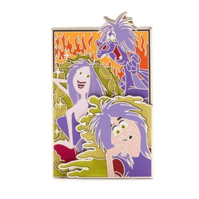 Disney Store Madam Mim Limited Edition Pin, The Sword in The Stone