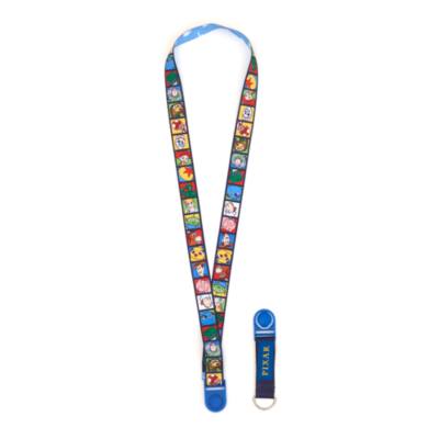 Disney Store Toy Story Lanyard
