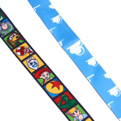 Disney Store Toy Story Lanyard