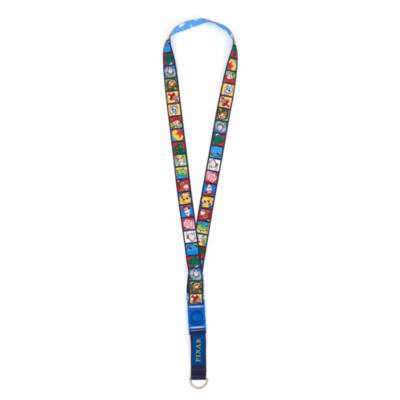 Disney Store Toy Story Lanyard