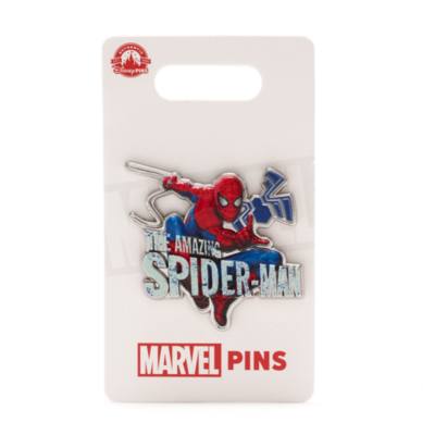 Disney Store Spider-Man Pin