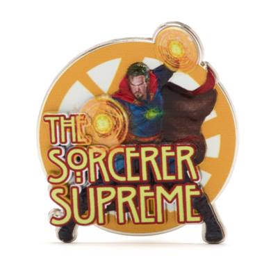 Disney Store Doctor Strange Pin