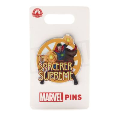 Disney Store Doctor Strange Pin