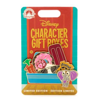 Disney Store - Zoomania - Character Gift Boxes - Anstecknadel in limitierter Edition