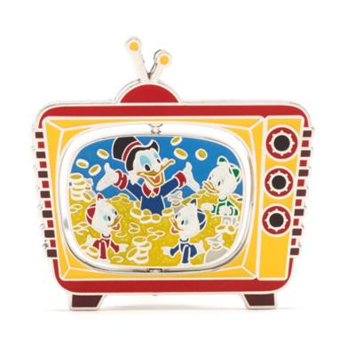 Disney Store - Duck Tales - 35. Geburtstag - Anstecknadel in limitierter Edition