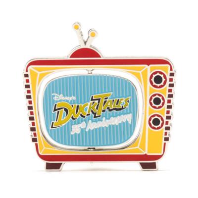 Disney Store - Duck Tales - 35. Geburtstag - Anstecknadel in limitierter Edition