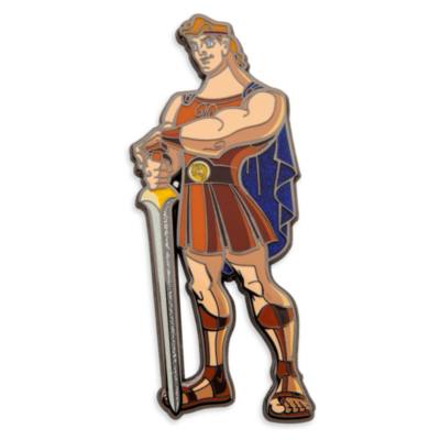 Pin H&eacute;rcules, edici&oacute;n limitada FiGPiN, Disney Store