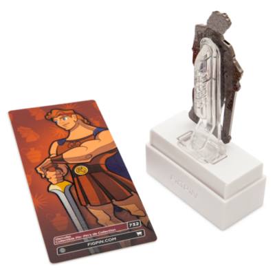 Pin H&eacute;rcules, edici&oacute;n limitada FiGPiN, Disney Store